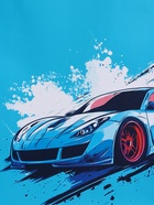 Пакет подарочный ламинированный «Чёткий акцент», 26×12×32 см - Фото 3