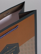 Пакет подарочный ламинированный «Сдержанный стиль», 26×12×32 см - Фото 5