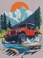 Пакет подарочный ламинированный «Путь сильных», 26×12×32 см - Фото 3