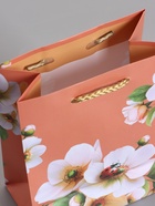 Пакет подарочный ламинированный «Гармония», 11.5×14.5×6.5 см - Фото 5