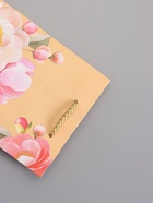 Пакет подарочный ламинированный «Душевная радость», 11.5×14.5×6.5 см - Фото 6