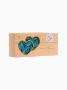 УЦЕНКА Набор мыльных роз синих 10шт в коробке. - Фото 5