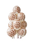 Воздушные шары латексные 14" «Жираф», набор 25 шт.  (артикул 10992108)  большой выбор товаров оптом и в розницу по низким ценам с доставкой