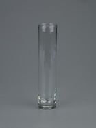 УЦЕНКА Ваза «Цилиндр» 23×5 см, 0.4 л прозрачная - Фото 1