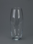 УЦЕНКА Ваза "Флора" d-7.5см; h=260мм прозрачная - Фото 2