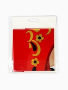 Воздушный шар фольгированный 32" «Матрёшка», золотая роспись  (артикул 10986589)  большой выбор товаров оптом и в розницу по низким ценам с доставкой