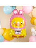 Воздушный шар фольгированный 29" «Уточка»  (артикул 10986594)  большой выбор товаров оптом и в розницу по низким ценам с доставкой