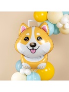 Воздушный шар фольгированный 32" «Корги»  (артикул 10986597)  большой выбор товаров оптом и в розницу по низким ценам с доставкой