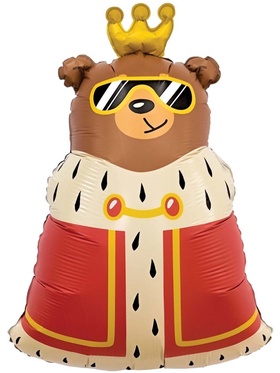 Воздушный шар фольгированный 31