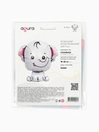 Воздушный шар фольгированный 32" «Слонёнок»  (артикул 10986603)  большой выбор товаров оптом и в розницу по низким ценам с доставкой