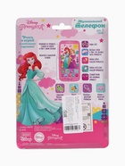 УЦЕНКА DISNEY Телефон «Принцессы» звук, батарейки №SL-01578 - Фото 6