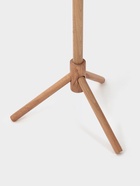 Стойка напольная "Сканди" для одежды, деревянная 175х42 см, светлое дерево  (артикул 10914841)  большой выбор товаров оптом и в розницу по низким ценам с доставкой