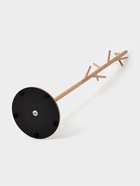 Вешалка напольная для одежды «Скандинавия», деревянная, 175×42 см, светлое дерево - Фото 4