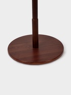 Вешалка напольная для одежды «Сканди», деревянная, 175×42 см, тёмное дерево - Фото 3