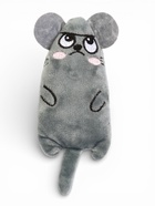 Игрушка для кошек «Недовольная мышь», 15 см, с кошачьей мятой  (артикул 10938434)  большой выбор товаров оптом и в розницу по низким ценам с доставкой