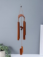 Музыка ветра «Бамбук», 10 трубок, 6×18×52 см  (артикул 10955191)  большой выбор товаров оптом и в розницу по низким ценам с доставкой