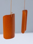 Музыка ветра «Бамбук», 10 трубок, 6×18×52 см - Фото 5