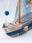 Сувенирная модель корабля «Рыбацкая лодка», 3×14.5×17 см  (артикул 10957128)  большой выбор товаров оптом и в розницу по низким ценам с доставкой