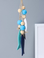 Декор настенный, панно «Спасательный круг с колоколом и рыбками», 2×10.8×35 см  (артикул 10957131)  большой выбор товаров оптом и в розницу по низким ценам с доставкой