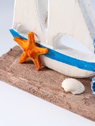 Сувенирная модель корабля «Морской конёк и парусник», 4×14×17.5 см  (артикул 10957133)  большой выбор товаров оптом и в розницу по низким ценам с доставкой