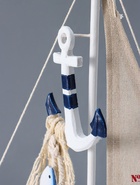 Сувенирная модель корабля «Судно рыбацкое», 5×30×45.7 см  (артикул 10957137)  большой выбор товаров оптом и в розницу по низким ценам с доставкой