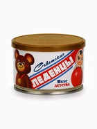 Монпансье в консервной банке «Советские леденцы», 100 г - Фото 2