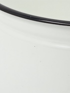 УЦЕНКА Кастрюля эмалированная, 4 л, d=21.3 см, без крышки, без декора, белая - Фото 4