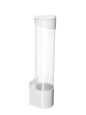 Стаканодержатель LCH-01, 70 стаканов, крепление магнит, белый  (артикул 10957828)  большой выбор товаров оптом и в розницу по низким ценам с доставкой