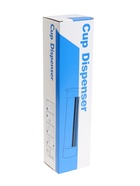 Стаканодержатель LCH-01, 70 стаканов, крепление магнит, белый  (артикул 10957828)  большой выбор товаров оптом и в розницу по низким ценам с доставкой