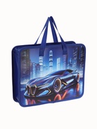 Папка с ручками «Машина», А4, пластиковая, 70 мм, 322×256 мм  (артикул 10963319)  большой выбор товаров оптом и в розницу по низким ценам с доставкой