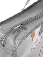 Папка с ручками «Лапки», А4, пластиковая, 70 мм, 322×256 мм - Фото 4