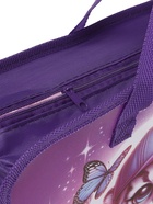 Папка с ручками «Тигренок», А4, пластиковая, 70 мм, 322×256 мм - фото 809505665