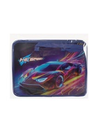 Папка с ручками «Автомобиль», А4, пластиковая, 70 мм, 322×256 мм - Фото 6