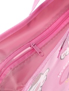 Папка с ручками «Лапки», А4, пластиковая, 70 мм, 322×256 мм - Фото 4