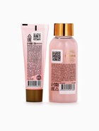 Подарочный набор: гель для душа 100 мл и крем для рук 30 мл, URAL LAB  (артикул 10901143)  большой выбор товаров оптом и в розницу по низким ценам с доставкой