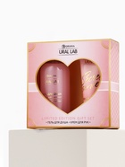 Подарочный набор: гель для душа 100 мл и крем для рук 30 мл, URAL LAB  (артикул 10901143)  большой выбор товаров оптом и в розницу по низким ценам с доставкой