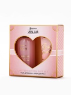 Подарочный набор: гель для душа 100 мл и крем для рук 30 мл, URAL LAB  (артикул 10901143)  большой выбор товаров оптом и в розницу по низким ценам с доставкой