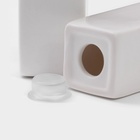 УЦЕНКА Набор для специй на деревянной подставке Bella Tenero «Пакет», 2 шт., солонка, перечница 10993549