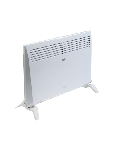 УЦЕНКА Обогреватель Ballu Camino Eco Turbo BEC/EMT-2000, конвекторный, 2000 Вт, до 25 м², белый 48