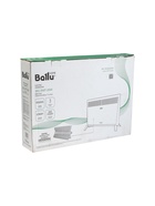 УЦЕНКА Обогреватель Ballu Camino Eco Turbo BEC/EMT-2000, конвекторный, 2000 Вт, до 25 м², белый 48 - Фото 6