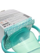 УЦЕНКА Поильник - непроливайка с силиконовым носиком, 270 мл, бирюзовый/серый - Фото 7