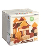 УЦЕНКА Конструктор "Краски дня". День. 105 д. 6674-21 - Фото 2