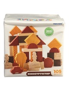 УЦЕНКА Конструктор "Краски дня". День. 105 д. 6674-21 - Фото 3