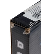 УЦЕНКА Часы электронные настенные, будильник, календарь, термометр, 20 х 3 х 33 см, от сети, синие 1 - Фото 6