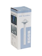 УЦЕНКА Увлажнитель воздуха «НЛО» HM-21, ультразвуковой, погружной, с подсветкой, USB, зелёный 9935 - Фото 2