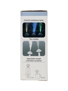 УЦЕНКА Увлажнитель воздуха «НЛО» HM-21, ультразвуковой, погружной, с подсветкой, USB, зелёный 9935 - Фото 3