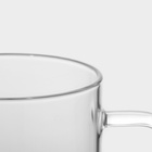 УЦЕНКА Набор кружек «Глория», 2 шт., 380 мл, 11×8×9 см - Фото 5