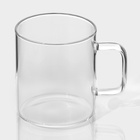 УЦЕНКА Набор кружек «Глория», 2 шт., 380 мл, 11×8×9 см - Фото 6