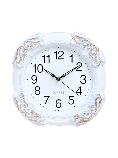 УЦЕНКА Часы настенные интерьерные «Прага», d=30 см