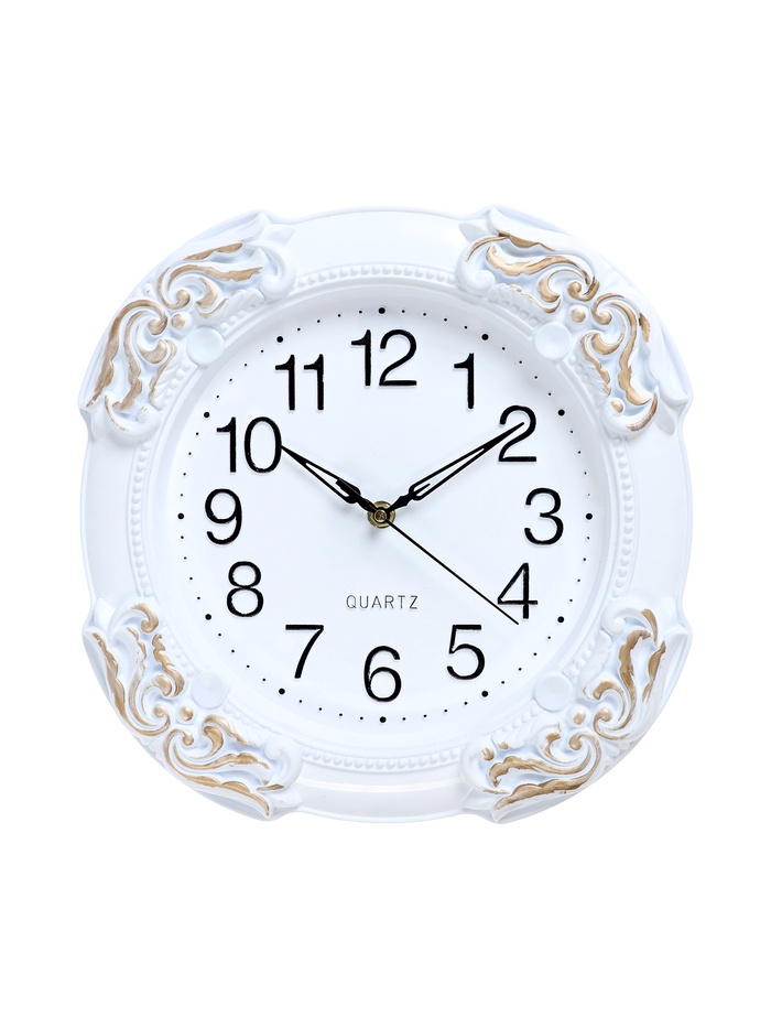 УЦЕНКА Часы настенные интерьерные «Прага», d=30 см - Фото 1